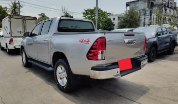 REVO 4WD 2019 2.8G MT DOUBLE CAB SILVER  8611 full