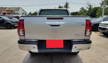 REVO 4WD 2019 2.8G MT DOUBLE CAB SILVER  8611 full