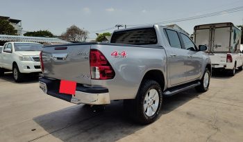 REVO 4WD 2019 2.8G MT DOUBLE CAB SILVER  8611 full
