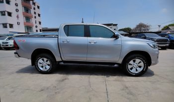 REVO 4WD 2019 2.8G MT DOUBLE CAB SILVER  8611 full