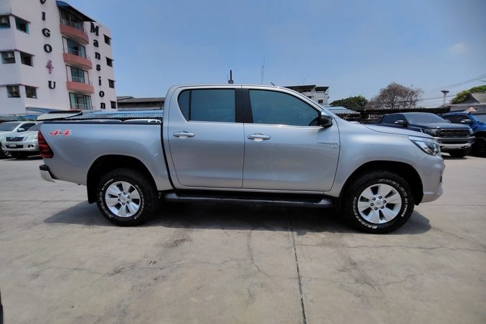 REVO 4WD 2019 2.8G MT DOUBLE CAB SILVER  8611 full