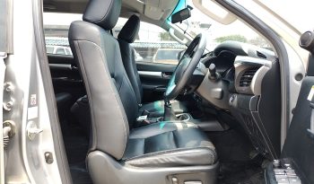 REVO 4WD 2019 2.8G MT DOUBLE CAB SILVER  8611 full