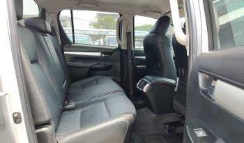 REVO 4WD 2019 2.8G MT DOUBLE CAB SILVER  8611 full