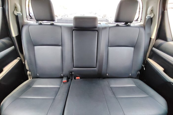 REVO 4WD 2019 2.8G MT DOUBLE CAB SILVER  8611 full