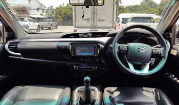 REVO 4WD 2019 2.8G MT DOUBLE CAB SILVER  8611 full