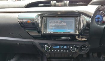 REVO 4WD 2019 2.8G MT DOUBLE CAB SILVER  8611 full