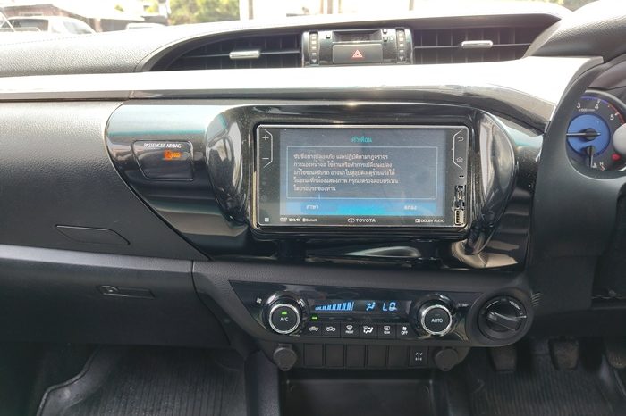 REVO 4WD 2019 2.8G MT DOUBLE CAB SILVER  8611 full