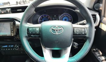 REVO 4WD 2019 2.8G MT DOUBLE CAB SILVER  8611 full