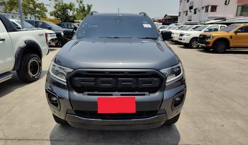 FORD 4WD 2021 2.0 AT DOUBLE CAB BLACK  9295 full