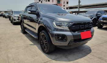 FORD 4WD 2021 2.0 AT DOUBLE CAB BLACK  9295 full