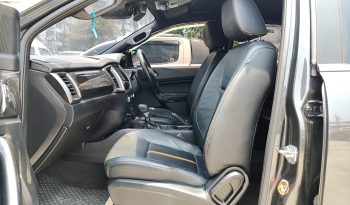 FORD 4WD 2021 2.0 AT DOUBLE CAB BLACK  9295 full