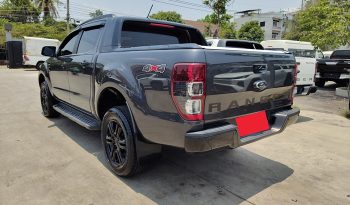 FORD 4WD 2021 2.0 AT DOUBLE CAB BLACK  9295 full