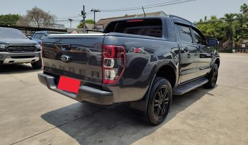 FORD 4WD 2021 2.0 AT DOUBLE CAB BLACK  9295 full