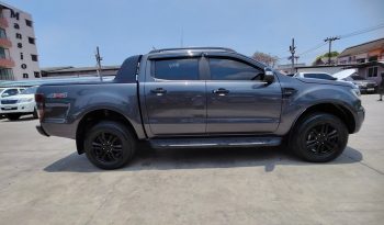 FORD 4WD 2021 2.0 AT DOUBLE CAB BLACK  9295 full