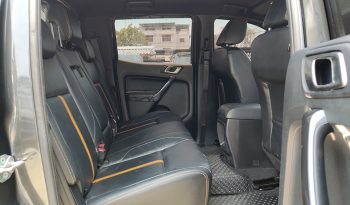 FORD 4WD 2021 2.0 AT DOUBLE CAB BLACK  9295 full