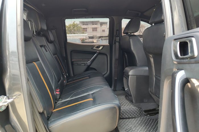 FORD 4WD 2021 2.0 AT DOUBLE CAB BLACK  9295 full