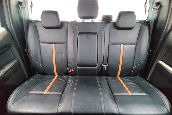 FORD 4WD 2021 2.0 AT DOUBLE CAB BLACK  9295 full