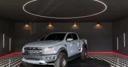 FORD RAPTOR 4WD 2019 2.0 AT DOUBLE CAB GREY  735