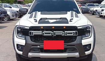 FORD 4WD 2022 2.0 AT DOUBLE CAB WHITE  9105 full