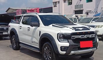 FORD 4WD 2022 2.0 AT DOUBLE CAB WHITE  9105 full