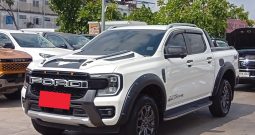 FORD 4WD 2022 2.0 AT DOUBLE CAB WHITE  9105