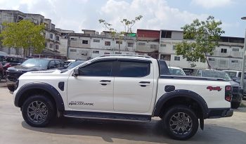 FORD 4WD 2022 2.0 AT DOUBLE CAB WHITE  9105 full