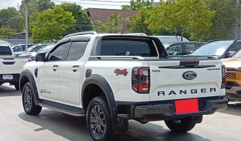 FORD 4WD 2022 2.0 AT DOUBLE CAB WHITE  9105 full