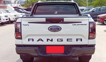 FORD 4WD 2022 2.0 AT DOUBLE CAB WHITE  9105 full