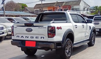 FORD 4WD 2022 2.0 AT DOUBLE CAB WHITE  9105 full