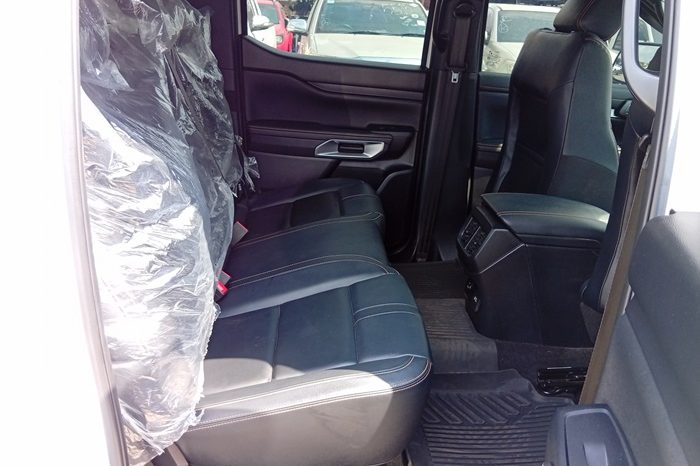 FORD 4WD 2022 2.0 AT DOUBLE CAB WHITE  9105 full