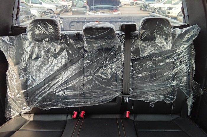 FORD 4WD 2022 2.0 AT DOUBLE CAB WHITE  9105 full