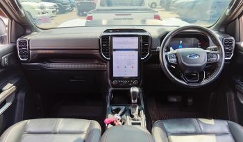 FORD 4WD 2022 2.0 AT DOUBLE CAB WHITE  9105 full