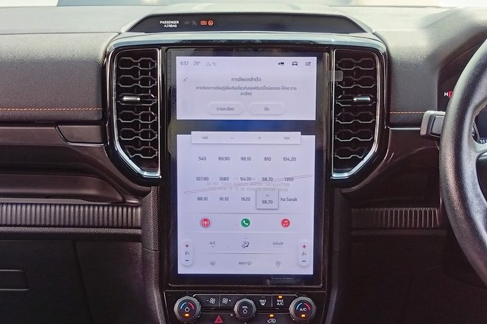 FORD 4WD 2022 2.0 AT DOUBLE CAB WHITE  9105 full