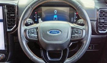 FORD 4WD 2022 2.0 AT DOUBLE CAB WHITE  9105 full