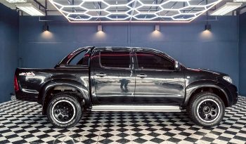 VIGO 4WD 2011 3.0G AT DOUBLE CAB BLACK  1016 full