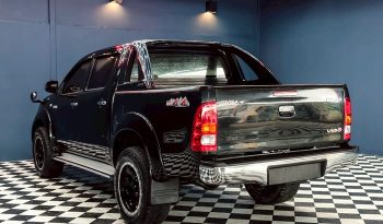 VIGO 4WD 2011 3.0G AT DOUBLE CAB BLACK  1016 full