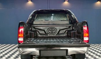 VIGO 4WD 2011 3.0G AT DOUBLE CAB BLACK  1016 full