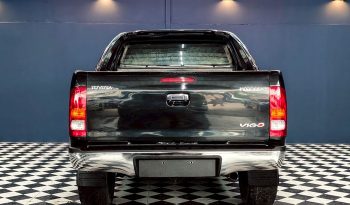 VIGO 4WD 2011 3.0G AT DOUBLE CAB BLACK  1016 full