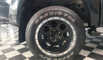 VIGO 4WD 2011 3.0G AT DOUBLE CAB BLACK  1016 full