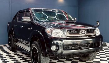 VIGO 4WD 2011 3.0G AT DOUBLE CAB BLACK  1016 full