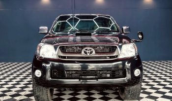 VIGO 4WD 2011 3.0G AT DOUBLE CAB BLACK  1016 full