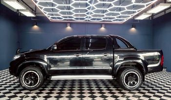 VIGO 4WD 2011 3.0G AT DOUBLE CAB BLACK  1016 full