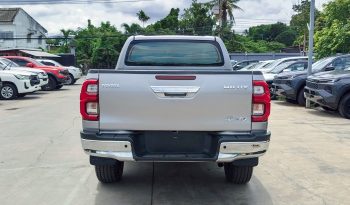 REVO PRE 2020 2.4 ENTRY AT DOUBLE CAB SILVER  1182 full