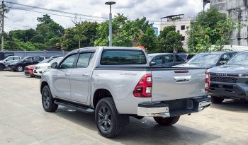 REVO PRE 2020 2.4 ENTRY AT DOUBLE CAB SILVER  1182 full