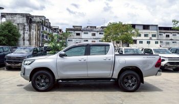 REVO PRE 2020 2.4 ENTRY AT DOUBLE CAB SILVER  1182 full