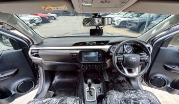 REVO PRE 2020 2.4 ENTRY AT DOUBLE CAB SILVER  1182 full