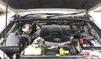 REVO PRE 2020 2.4 ENTRY AT DOUBLE CAB SILVER  1182 full