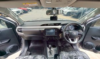 REVO PRE 2020 2.4 ENTRY AT DOUBLE CAB SILVER  1182 full
