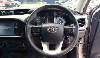 REVO PRE 2020 2.4 ENTRY AT DOUBLE CAB SILVER  1182 full
