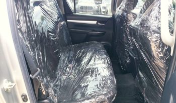 REVO PRE 2020 2.4 ENTRY AT DOUBLE CAB SILVER  1182 full